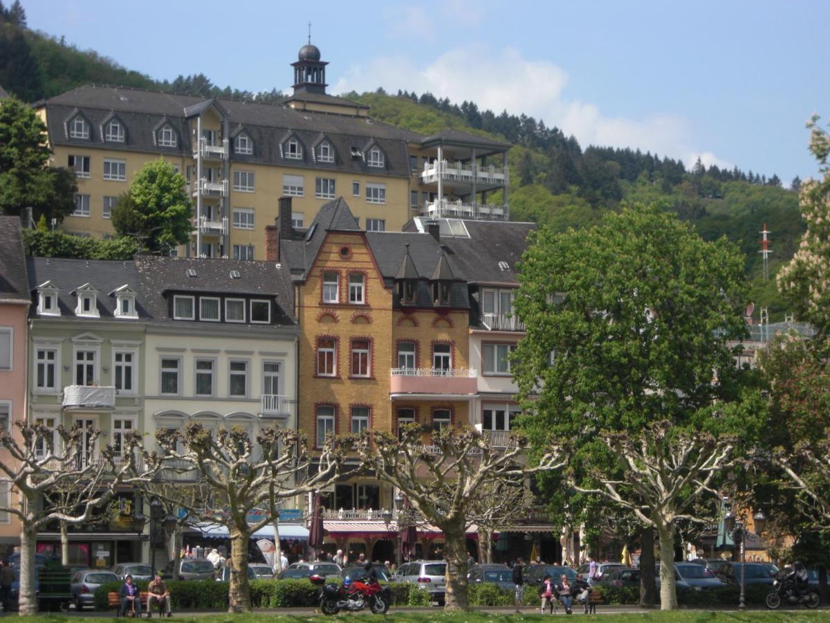 Moselflair Appartement Cochem Buitenkant foto