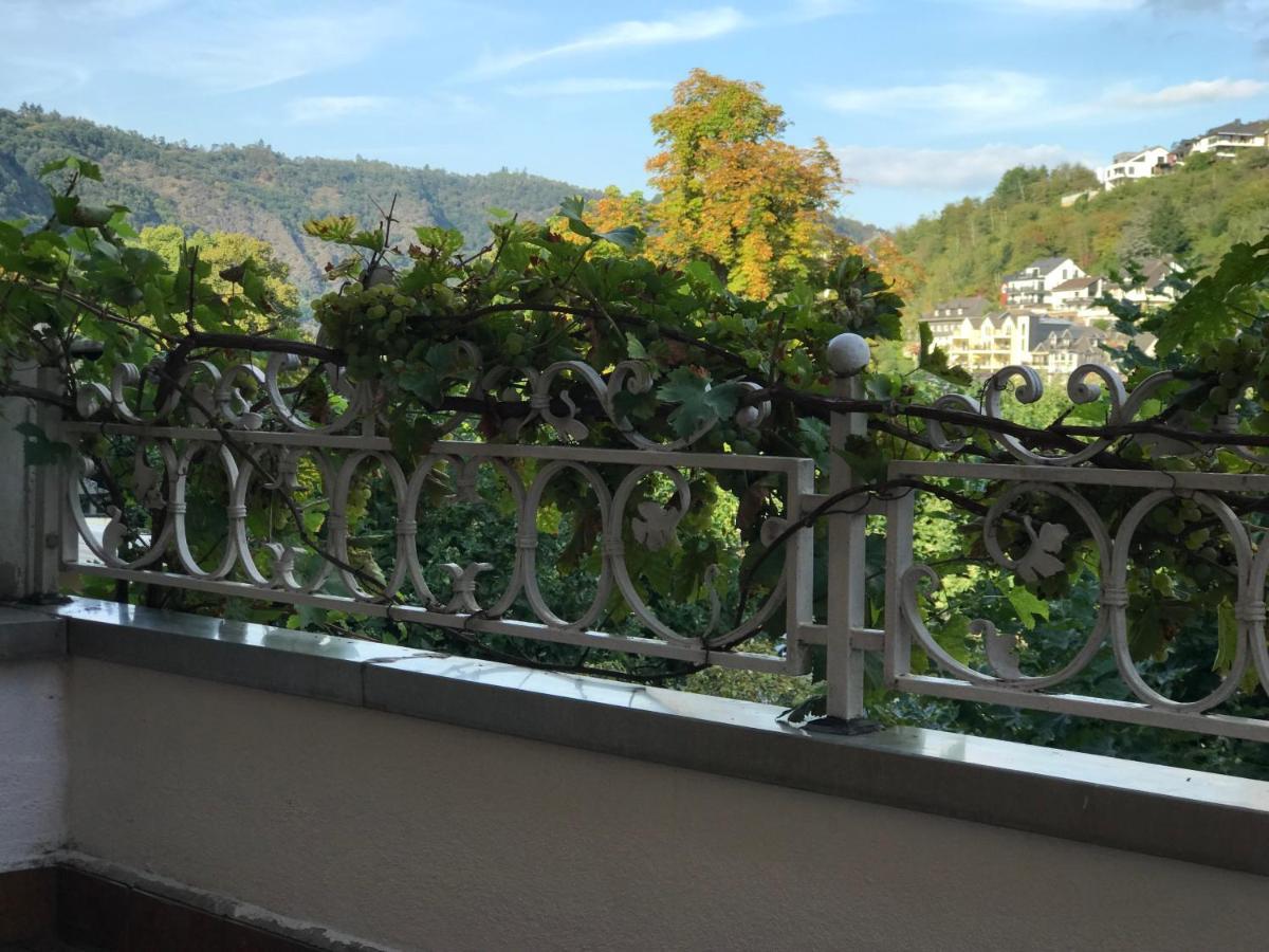 Moselflair Appartement Cochem Buitenkant foto