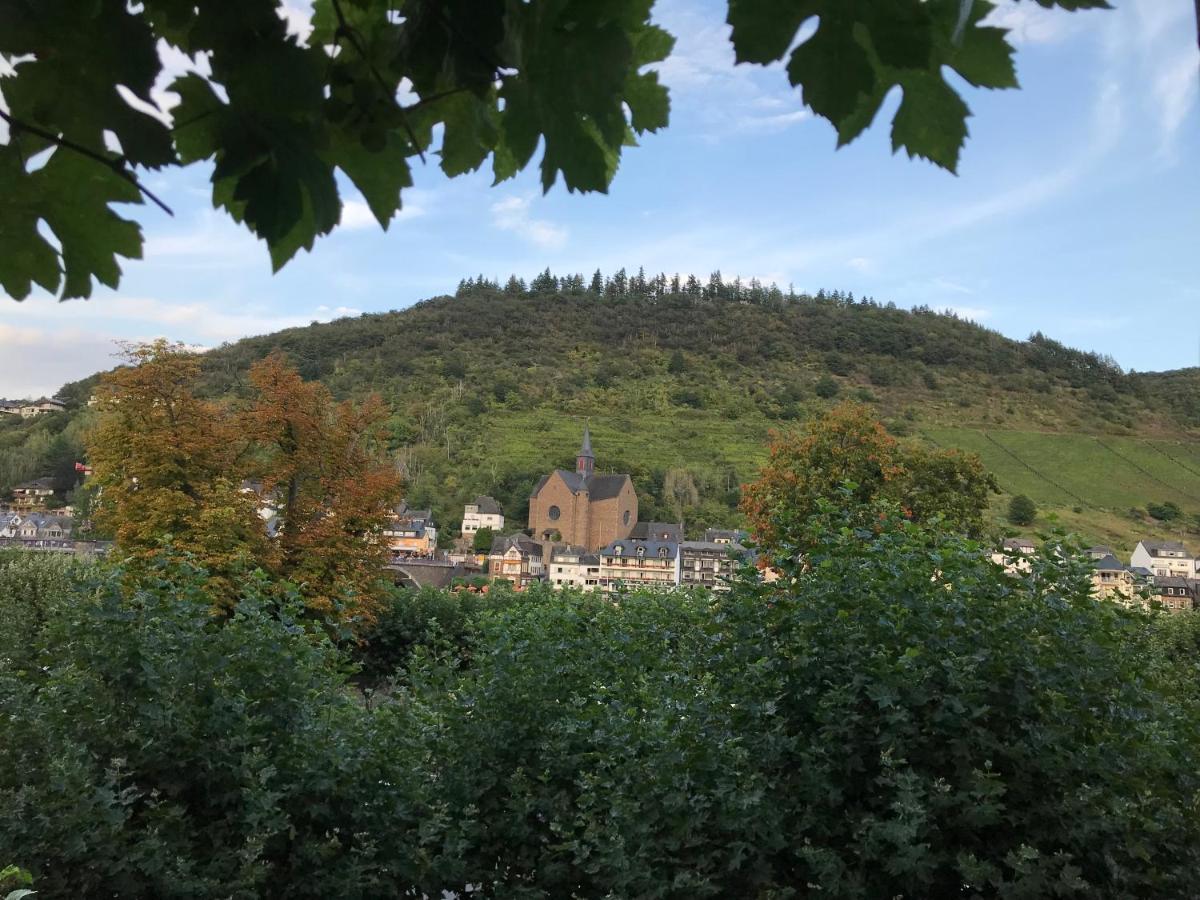 Moselflair Appartement Cochem Buitenkant foto